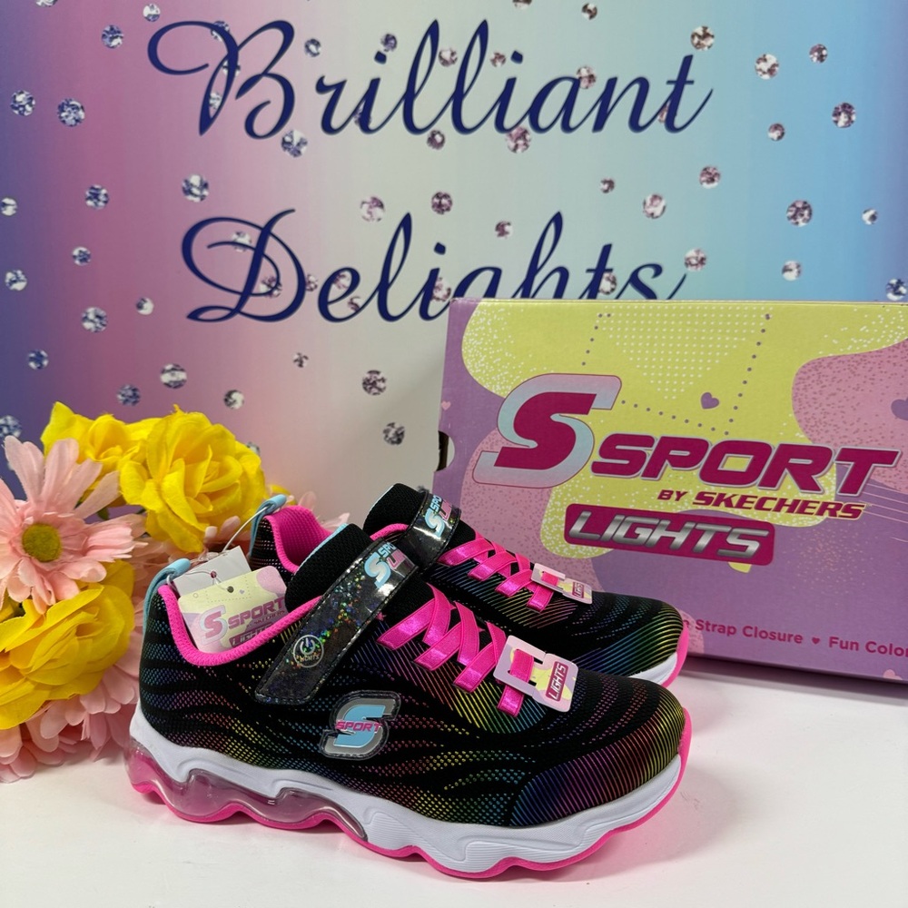 💘AWESOME SKECHERS LIGHTS FOR GIRLS